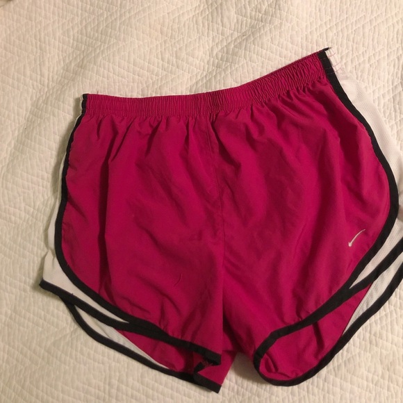 Nike Pants - Pink Nike Dry-Fit Shorts